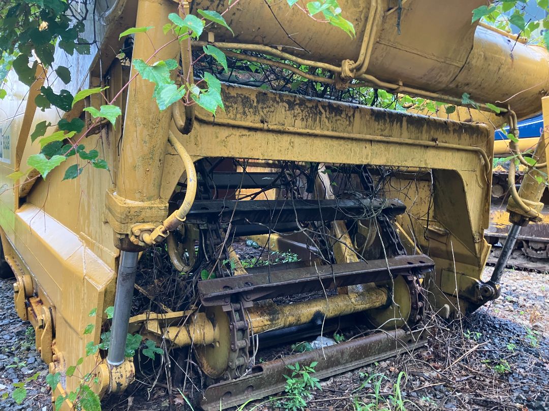 1974 CATERPILLAR 613 - Image 4